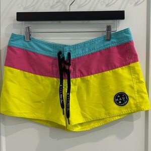 Maui and Sons Hype Surf Board Shorts |Size 7